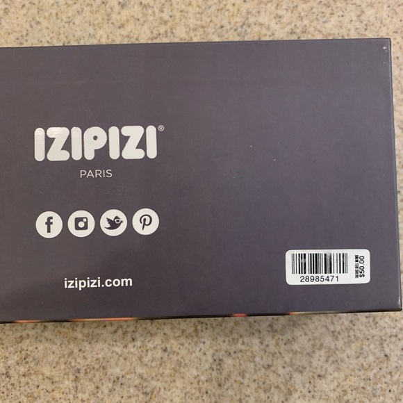 IZIPIZI Sunglasses aviator NWT and box - Picture 7 of 8